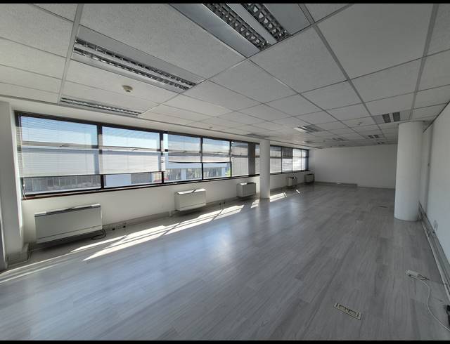 133M² OFFICE TO LET IN KRAMERVILLE